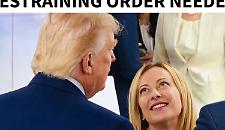 Oltre l'insulto: perch&eacute; il meme di Trump su Giorgia Meloni ora diventa una questione di sicurezza nazionale