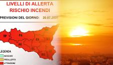Sicilia, un luned&igrave; di fuoco: l&rsquo;Isola entra nella sua giornata pi&ugrave; pesante. Quando arriva la svolta (che pu&ograve; essere uno shock)