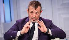 Chat Delmastro, la giunta per il regolamento rimanda tutto alla giunta per le autorizzazioni