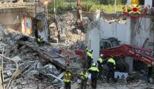 Messina, sale a quattro il bilancio delle vittime. Ancora due dispersi sotto le macerie