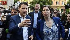 La diplomazia della tavola: il faccia a faccia tra Schlein e Conte per salvare il campo largo