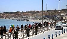 Ceuta, la Spagna intima all'Italia di revocare i controlli alle frontiere entro un termine ultimo