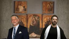 Il furto delle opere d'arte di Antonello da Messina, scendono in campo il ministro Giuli e il critico d'arte Carli