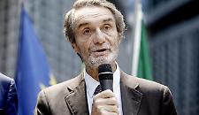Terremoto nella Lega, Fontana apre al dopo Salvini: &laquo;Non escludo un passo indietro di Matteo&raquo;