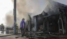 Ucraina, attacco russoa lla regione di Kharkiv: 10 morti