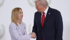Meloni al New York Times: &laquo;Credevo con Trump sarebbe stato pi&ugrave; facile date le convergenze&raquo;