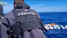 Operazione Abisso 2, latitanza finita per il calabrese coinvolto nel recupero di due tonnellate di cocaina