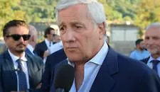 Tajani: &laquo;Nessun atto ostile, ma dobbiamo difendere le nostre frontiere&raquo;