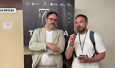 TaoFilmFest, il presidente della fondazione Taormina Arte: &laquo;Dietro ogni manifestazione di successo c&rsquo;&egrave; un&rsquo;organizzazione complessa&raquo;