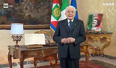 &laquo;Non rassegnatevi&raquo;, il videomesaggio di Mattarella ai giovani