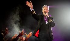Il tour di Baglioni in Sicilia, le nuove date degli otto concerti slittati al 2027