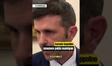 Catania, la prima intervista ai 4 nuovi assessori dell'amministrazione Trantino