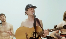 Neno da Torino a Palermo per Send This Nude