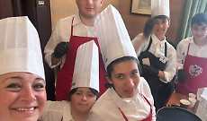 Palermo. Inclusione a tavola: i giovani chef con disabilità di Lab 360 vincono il 6° Concorso nazionale AMIRA