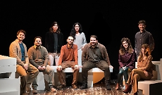 L'irriverente "Seconda classe" apre la stagione al teatro Perracchio di Ragusa