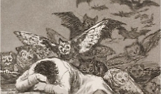 In mostra il genio di Goya nelle sue incisioni