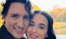 Justin Trudeau, Katy Perry e la foto suo social: «Sì, è vero stiamo insieme»