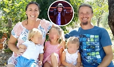 «Venite a casa mia»: Al Bano apre le porte (e un lavoro) alla “famiglia nel bosco”