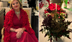 Le belle tavole di Natale di Monica Setta: «Ma solo io mi sento già nel mood?»