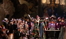 Trionfo di Puccini al teatro Massimo: dieci minuti di applausi e tutto esaurito per la replica de La Boh&egrave;me