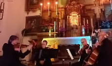  Quartetto d&rsquo;archi Dionisio