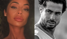 Grave perdita per Raffaella Fico e Armando Izzo: &laquo;Il nostro bimbo ci ha lasciato troppo presto&raquo;