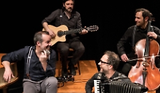 "Ragusa dietro il sipario" ospita "Nel blu" che ha vinto il premio Ubu 2025