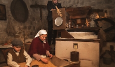 Presepe a Giarratana, la magia dei quadri viventi