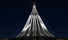 Quando la luce prende forma: il Santuario si accende nel giorno pi&ugrave; buio