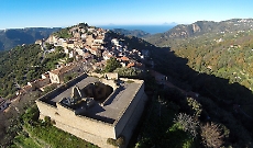 Ficarra, il borgo dei Nebrodi che diventa museo a cielo aperto