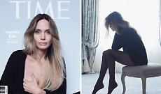 &ldquo;Mostro le mie cicatrici perch&eacute; non sono un tab&ugrave;&rdquo;: perch&eacute; lo scatto di Angelina Jolie su Time France parla a tutte noi