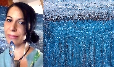 &ldquo;Scalamatrice33&rdquo; presenta &ldquo;Di cielo Di acqua Di terra&rdquo;: &egrave; la personale di Anna Maria D&rsquo;Amico