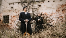 Con Roberto e Rodrigo la luce diventa musica