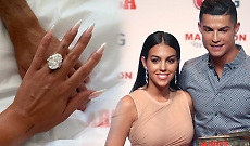 &ldquo;Quel diamante sembrava un sole dentro casa&rdquo;: il retroscena (e le cifre) dell&rsquo;anello di fidanzamento con cui Cristiano Ronaldo ha chiesto la mano di Georgina