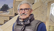 Una nuova scultura per i Giardini iblei di Ragusa