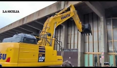 Aeroporto Catania, al via la demolizione del Terminal Morandi per il nuovo terminal B 