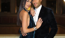 Scandalo Signorini, il Natale in famiglia di Giulia Salemi e Pierpaolo Pretelli che "ricompare" sui social