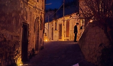 Presepe vivente di Giarratana, il maltempo condiziona la prima serata