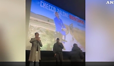 Checco Zalone al cinema per vedere... "Buen Camino"