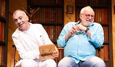 Comiso, il nuovo anno inizia in allegria con Gino Astorina ed Eduardo Saitta