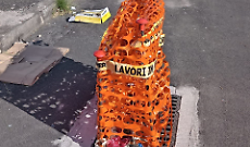 la grata transennata