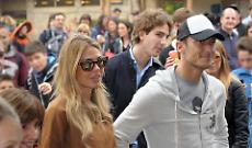 Terzo fronte giudiziario: Ilary Blasi fa causa a Francesco Totti per il cedimento del soffitto nella villa all&rsquo;Eur