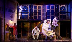 &ldquo;Rumori fuori scena&rdquo; apre il 2026 della rassegna Riflessi culturali