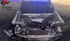 Dissidi personali sfociano in incendio doloso: arrestato un 40enne a Calatafimi Segesta