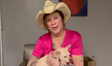 Mickey Rourke sconfessa la raccolta fondi in suo favore: &laquo;Non ho bisogno di carit&agrave;&raquo; VD