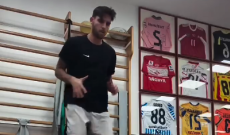 Catania, Cicerelli torna a calciare 36 giorni dopo l'infortunio