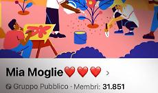 &ldquo;Mia Moglie&rdquo;, indagati i gestori del gruppo social: chi sono la donna e l'uomo che "curavano" la pagina&nbsp;