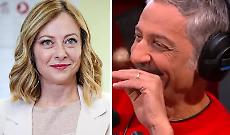 "La Pennicanza", la proposta di Fiorello a Giorgia Meloni che vuole lavorare con lui