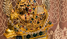 Statuetta Sant'Agata