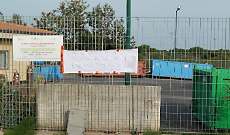 Il CCR di viale Tirreno